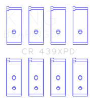 Load image into Gallery viewer, King Honda B-Series Dowel (Size STDX) Performance Rod Bearing Set
