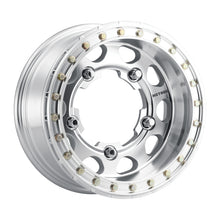 Load image into Gallery viewer, Method MR103 Buggy Beadlock 17x6.5 -19mm Offset 5x205 160mm CB Raw Machined w/BH-H24125 Wheel
