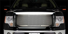 Load image into Gallery viewer, Putco 09-12 Ford F-150 (Bar Style) - Punch Grille Insert - Cut to Fit Design Designer FX Grilles
