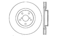 Load image into Gallery viewer, StopTech 93-98 Toyota Supra Turbo Drilled Right Front Rotor

