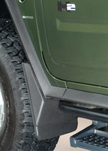 Load image into Gallery viewer, Husky Liners 03-09 Hummer H2/2005 H2 SUT Custom-Molded Front Mud Guards
