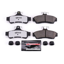 Load image into Gallery viewer, Power Stop 04-06 Pontiac GTO Rear Z26 Extreme Street Brake Pads w/Hardware

