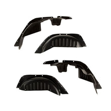 Load image into Gallery viewer, Rugged Ridge Gen 2 All-Terrain Fender Liner Kit 07-18 Jeep Wrangler JK
