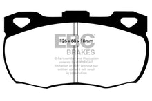 Load image into Gallery viewer, EBC 92-97 Land Rover Defender Ultimax2 Front Brake Pads
