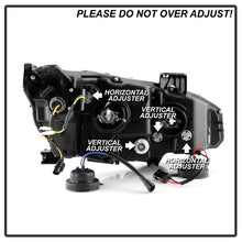 Load image into Gallery viewer, Spyder Honda Civic 16- 2DR/4DR/Hatchback Projector Headlights - Black PRO-YD-HC16SI-SEQGR-BK
