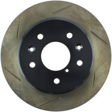Load image into Gallery viewer, StopTech Slotted Sport Brake Rotor
