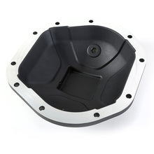 Load image into Gallery viewer, Rugged Ridge Boulder Aluminum Differential Cover Dana 44 Black
