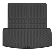 Load image into Gallery viewer, Husky Liners 20-21 Lincoln Aviator Weatherbeater Cargo Liner Fits To Back of 2nd Row Seats - Black
