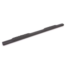 Load image into Gallery viewer, Lund 99-13 Chevy Silverado 1500 Ext. Cab 5in. Oval Straight Steel Nerf Bars - Black
