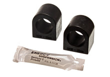 Load image into Gallery viewer, Energy Suspension 79-83 Nissan 280ZX Black 23mm Front Sway Bar Frame Bushings
