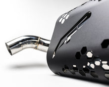 Load image into Gallery viewer, Agency Power 16-18 Polaris RZR XP Turbo/RZR XP4 Turbo Valvetronic Exhaust
