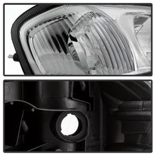 Load image into Gallery viewer, xTune 00-01 Nissan Maxima (Excl 20th Anniversary) OEM Style Headlights - Chrome (HD-JH-NM00-C)
