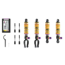 Load image into Gallery viewer, KW Coilover Kit V5 2014+ Lamborghini Huracan (Incl Spyder) w/ NoseLift / w/o Elec. Dampers
