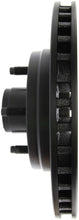 Load image into Gallery viewer, StopTech Power Slot 90-93 Ford Mustang 8cy (Exc Cobra Rear Disc) Front Left Slotted Rotor
