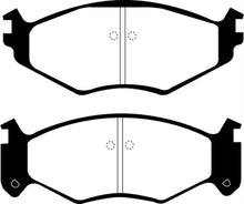 Load image into Gallery viewer, EBC 91-95 Chrysler LeBaron 2.5 (15in Wheels) Ultimax2 Front Brake Pads
