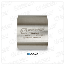 Load image into Gallery viewer, GESI G-Sport 400 CPSI GEN2 EPA Compliant 5in x 4in Substrate Only Up to 1,000HP
