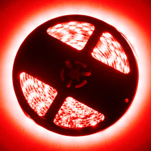 Load image into Gallery viewer, Oracle Exterior Black Flex LED 12in Strip - RGB ColorSHIFT
