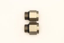 Load image into Gallery viewer, DeatschWerks DW350iL 8ORB Male to Metric Female Plumbing Kit to Replace Bosch 044 (Incl. O-Ring)
