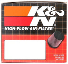 Load image into Gallery viewer, Universal Air Filter 1-13/16in FLG / 3in Bottom / 2in Top / 3in Height
