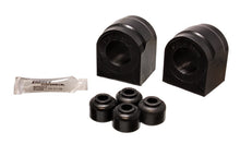 Load image into Gallery viewer, Energy Suspension 04-06 Ford F150 4wd Black 34mm Front Sway Bar Bushing Set
