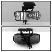 Load image into Gallery viewer, Spyder GMC Sierra 1500/2500 99-02/Sierra 1500HD/2500HD OEM Fog Lights wo/switch Clear FL-CL-GMCY99-C
