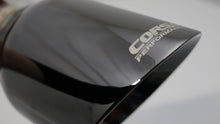 Load image into Gallery viewer, Corsa Single Universal 3.0in Inlet / 4.5in Outlet Black PVD Pro-Series Tip Kit
