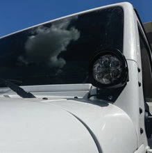 Load image into Gallery viewer, ARB Nacho Jeep JK A Pillar / Ditch Mount for Quatro
