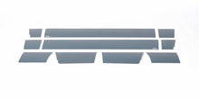 Load image into Gallery viewer, Putco 09-14 Ford F-150 Reg Cab 5.5ft Box - 7in Wide (10pcs) Black Platinum Rocker Panels
