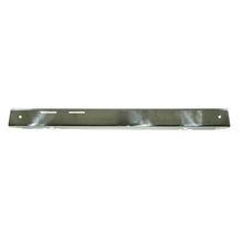 Load image into Gallery viewer, Rugged Ridge 76-86 Jeep CJ Stainless Steel Front Bumper Overlay
