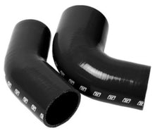 Load image into Gallery viewer, Turbosmart 90 Reducer Elbow 2.0in - 2.50in - Black
