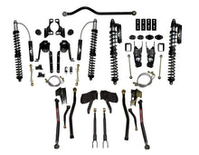 Load image into Gallery viewer, Skyjacker 07-16 Jeep JK 3.5-4.5in Long Arm LeDuc Series Coil-Over Kit (Requires Pitman Arm)
