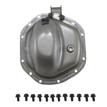 Load image into Gallery viewer, Yukon Gear Steel Cover For 04-07 Nissan Titan Rear
