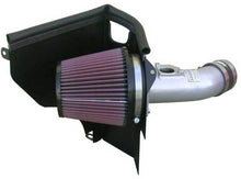 Load image into Gallery viewer, K&amp;N 02-07 WRX/STi Silver Typhoon Short Ram Intake

