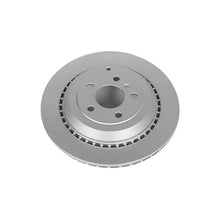 Load image into Gallery viewer, Power Stop 05-06 Mercedes-Benz G55 AMG Rear Evolution High Carbon Geomet Coated Rotor
