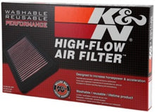 Load image into Gallery viewer, K&amp;N Replacement Air Filter FORD CROWN VICTORIA &amp; MERCURY GRAND MARQUIS 5.0L V8; 86-91
