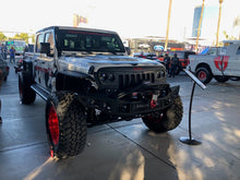 Load image into Gallery viewer, Oracle VECTOR Series Full LED Grille - Jeep Wrangler JL/JT - NA
