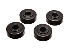 Load image into Gallery viewer, Energy Suspension 61-68 Buick Centrurion/Electra/LeSabre/Riviera Black Front Strut Rod Bushing Set
