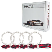 Load image into Gallery viewer, Oracle Yamaha R6 03-05 LED Motorcycle Halo Kit - White
