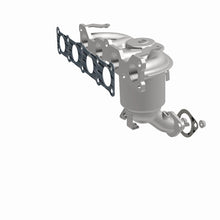 Load image into Gallery viewer, MagnaFlow Conv Direct Fit 13-16 Hyundai Santa Fe Sport 2.4L Manifold
