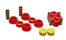 Load image into Gallery viewer, Energy Suspension 95-99 Mitsubishi Eclipse FWD/AWD Red Front Control Arm Bushing Set
