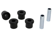 Load image into Gallery viewer, Whiteline 98-04 Nissan Frontier SE/XE Front Control Arm Lower Inner Bushing Kit
