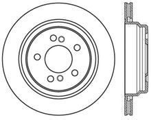 Load image into Gallery viewer, StopTech 01-07 BMW M3 (E46) / 00-04 M5 (E39) Drilled Left Rear Rotor
