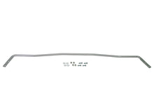 Load image into Gallery viewer, Whiteline 3/11+ Hyundai Veloster FS (Inc Turbo) Rear 18mm Heavy Duty Fixed Swaybar
