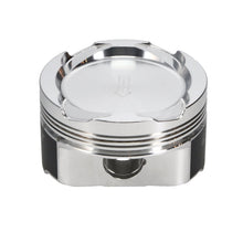 Load image into Gallery viewer, Manley 2007+ Toyota 3UR-FE 5.7L 94.65mm Bore +.65mm Size Platinum Lightweight Piston Set w/ Rings
