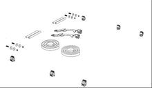 Load image into Gallery viewer, BAK 05-15 Toyota Tacoma Replacement Hardware Kit (For BAKFlip or BAK Revolver Truck Bed Cover)
