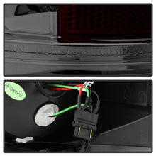 Load image into Gallery viewer, Spyder Toyota Tundra 07-13 LED Tail lights Smoke ALT-YD-TTU07-LED-SM
