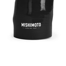 Load image into Gallery viewer, Mishimoto 2016+ Nissan Titan XD Silicone Induction Hose- Black
