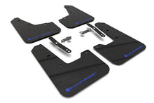 Load image into Gallery viewer, Rally Armor 2023 Kia Niro SG2 Black UR Mud Flap Blue Logo
