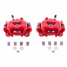Load image into Gallery viewer, Power Stop 05-10 Scion tC Rear Red Calipers w/Brackets - Pair

