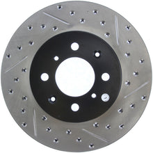 Load image into Gallery viewer, StopTech 90-01 Acura Integra (exc. Type R) / 01-05 Honda Civic / 07+ Honda Fit / 93-97 Del Sol VTEC
